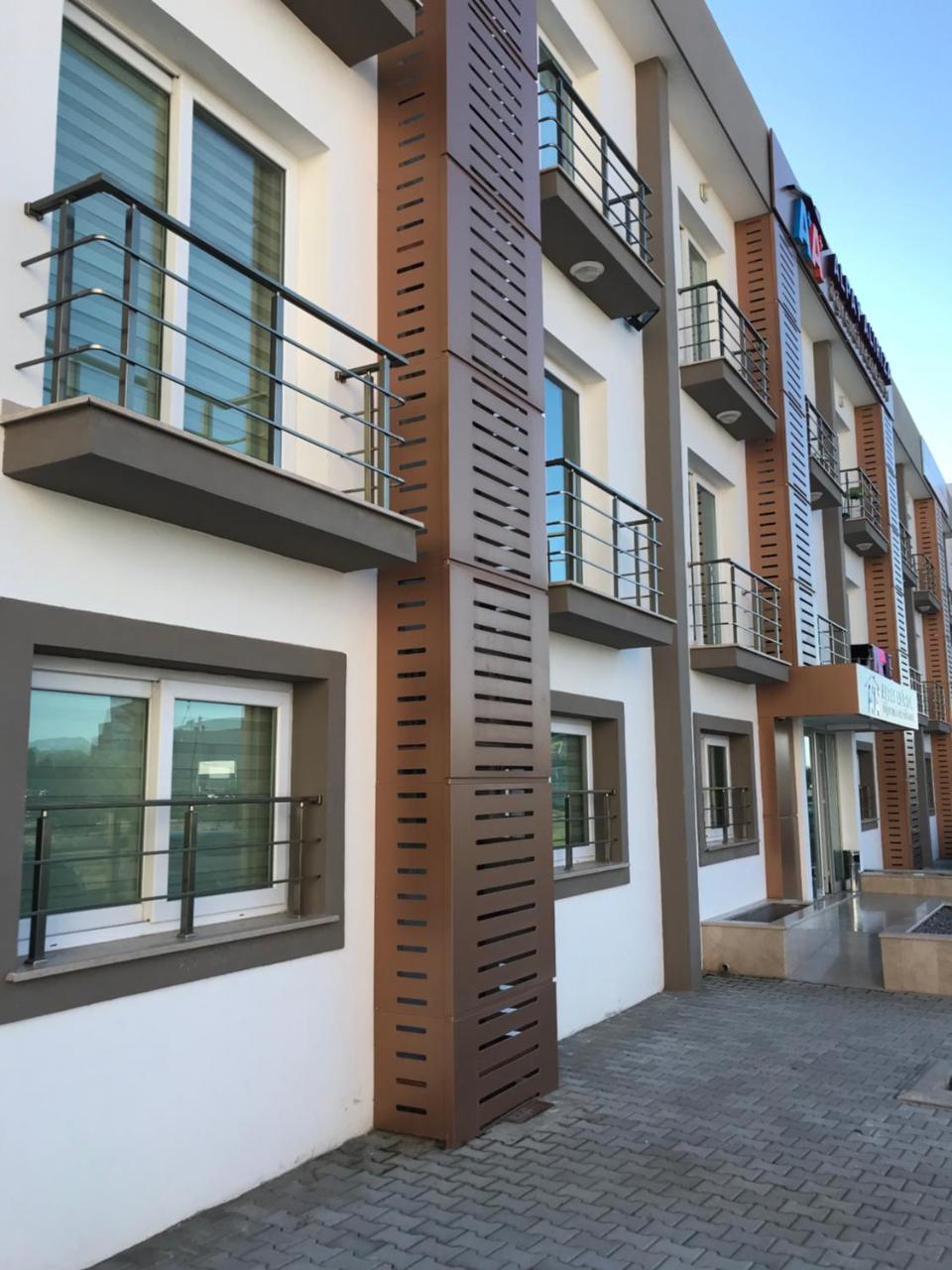 Motel Aa+ Rezidance Nikozja Zewnętrze zdjęcie