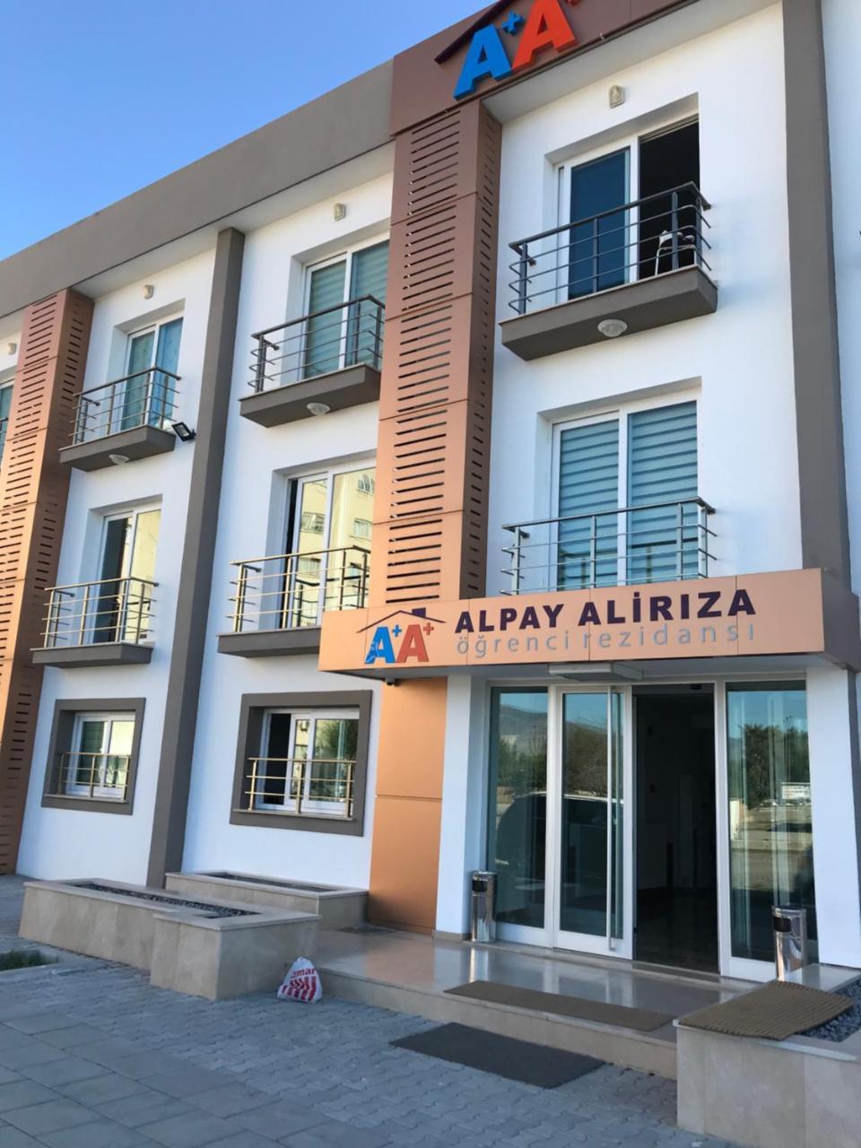 Motel Aa+ Rezidance Nikozja Zewnętrze zdjęcie