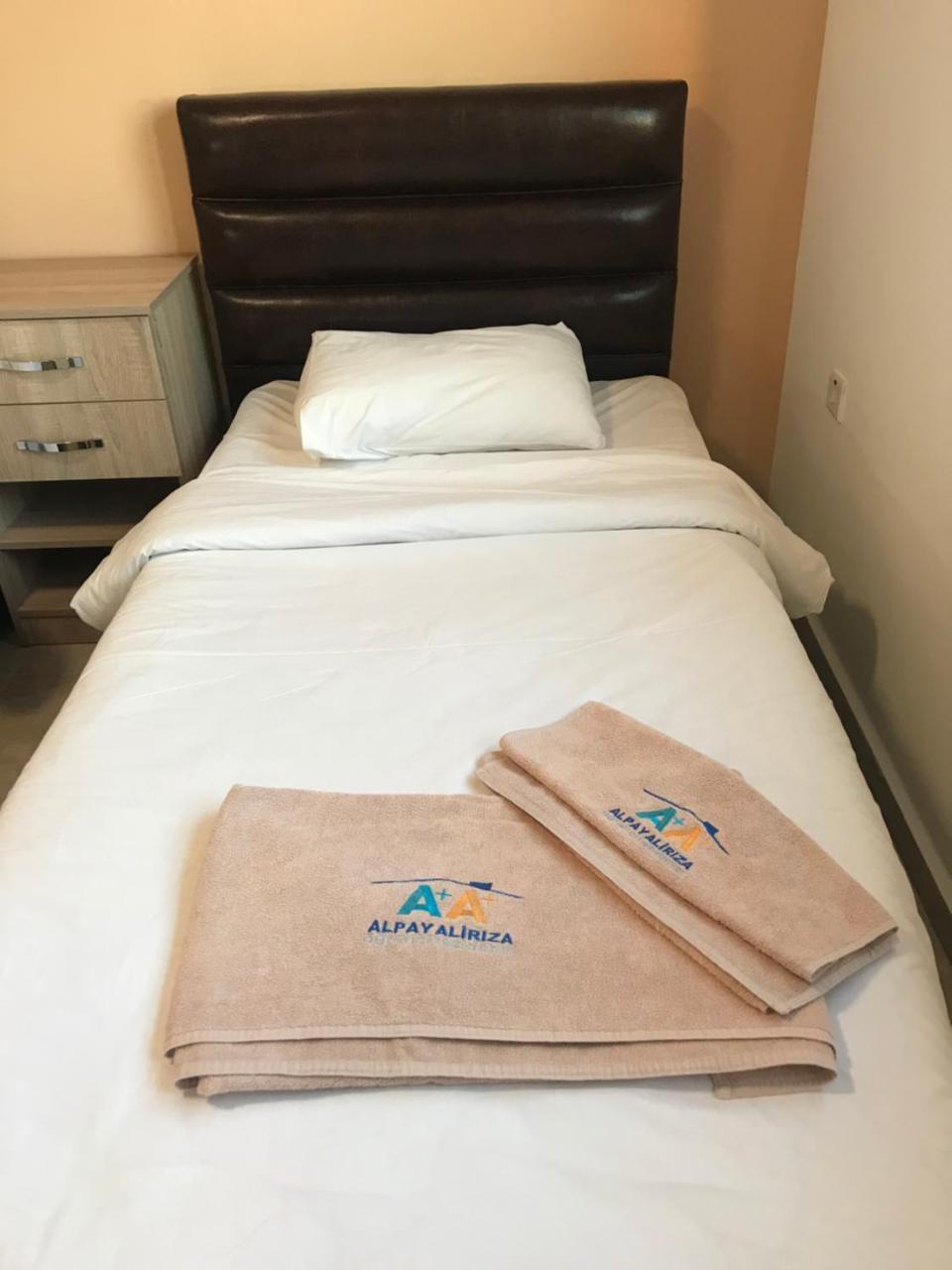 Motel Aa+ Rezidance Nikozja Zewnętrze zdjęcie