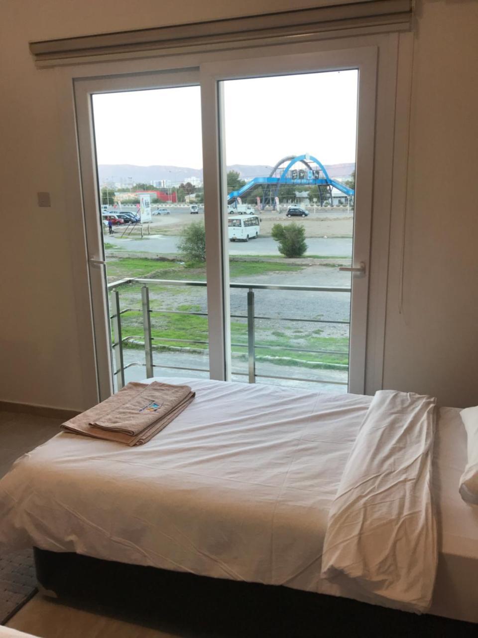Motel Aa+ Rezidance Nikozja Zewnętrze zdjęcie